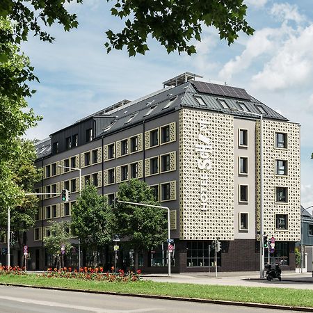 Hotel Schani Uno City Wien Exteriör bild